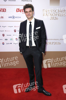 Deutscher Radiopreis 2026 in Hamburg