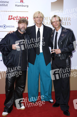Deutscher Radiopreis 2026 in Hamburg