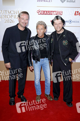 Deutscher Radiopreis 2026 in Hamburg