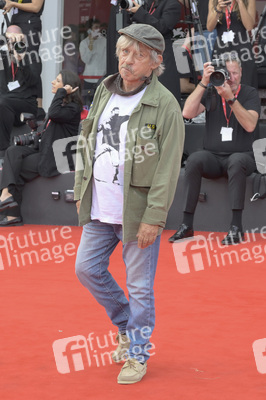 Red Carpet Photocall 'Dio ride', Internationale Filmfestspiele von Venedig 2026
