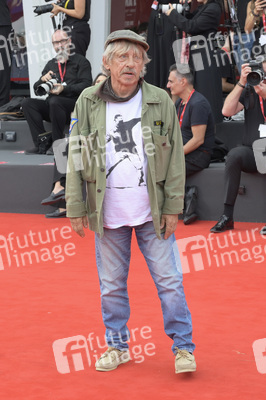 Red Carpet Photocall 'Dio ride', Internationale Filmfestspiele von Venedig 2026