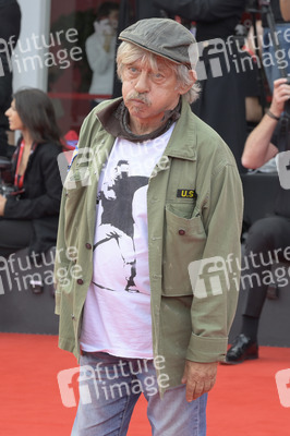 Red Carpet Photocall 'Dio ride', Internationale Filmfestspiele von Venedig 2026