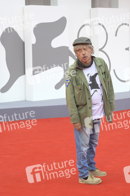 Red Carpet Photocall 'Dio ride', Internationale Filmfestspiele von Venedig 2026