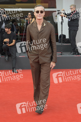 Red Carpet Photocall 'Dio ride', Internationale Filmfestspiele von Venedig 2026