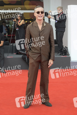 Red Carpet Photocall 'Dio ride', Internationale Filmfestspiele von Venedig 2026
