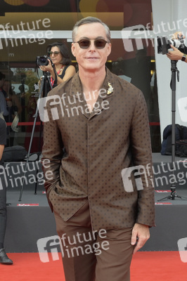 Red Carpet Photocall 'Dio ride', Internationale Filmfestspiele von Venedig 2026