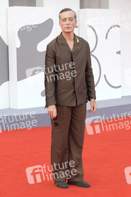Red Carpet Photocall 'Dio ride', Internationale Filmfestspiele von Venedig 2026