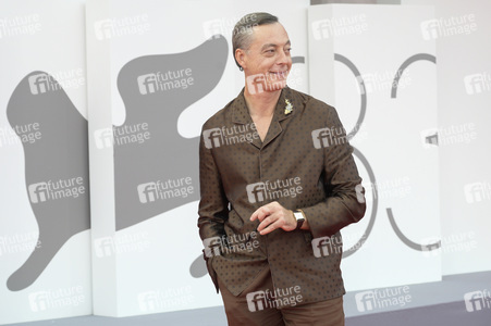 Red Carpet Photocall 'Dio ride', Internationale Filmfestspiele von Venedig 2026