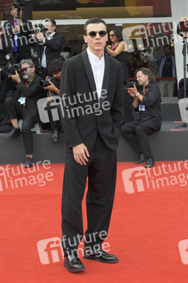 Red Carpet Photocall 'Dio ride', Internationale Filmfestspiele von Venedig 2026