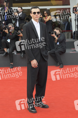 Red Carpet Photocall 'Dio ride', Internationale Filmfestspiele von Venedig 2026