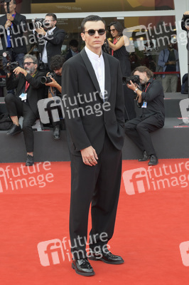 Red Carpet Photocall 'Dio ride', Internationale Filmfestspiele von Venedig 2026