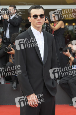 Red Carpet Photocall 'Dio ride', Internationale Filmfestspiele von Venedig 2026