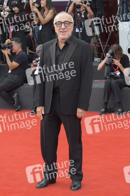 Red Carpet Photocall 'Dio ride', Internationale Filmfestspiele von Venedig 2026