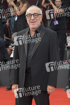 Red Carpet Photocall 'Dio ride', Internationale Filmfestspiele von Venedig 2026