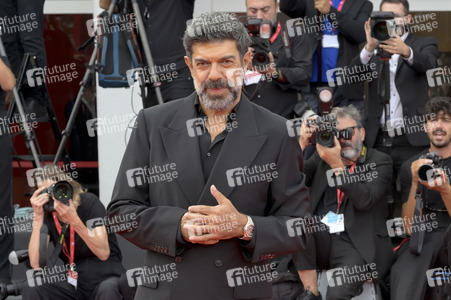 Red Carpet Photocall 'Dio ride', Internationale Filmfestspiele von Venedig 2026