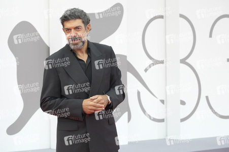 Red Carpet Photocall 'Dio ride', Internationale Filmfestspiele von Venedig 2026