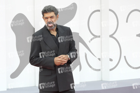 Red Carpet Photocall 'Dio ride', Internationale Filmfestspiele von Venedig 2026