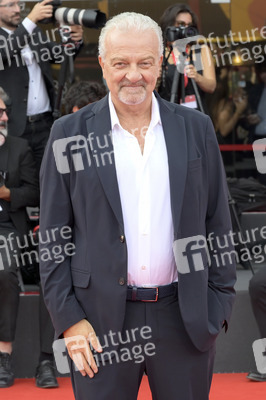 Red Carpet Photocall 'Dio ride', Internationale Filmfestspiele von Venedig 2026