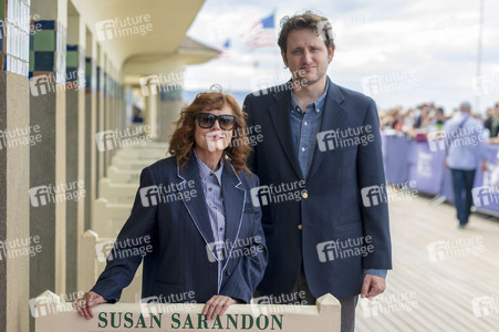 Susan Sarandon auf dem Festival des amerikanischen Films 2026 in Deauville
