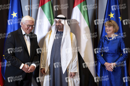 Staatsbankett zu Ehren des Staatspräsidenten der Vereinigten Arabischen Emirate in Berlin