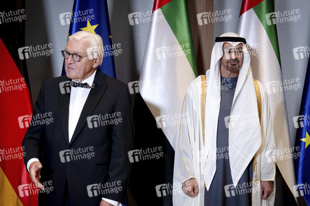 Staatsbankett zu Ehren des Staatspräsidenten der Vereinigten Arabischen Emirate in Berlin
