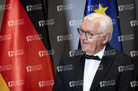Staatsbankett zu Ehren des Staatspräsidenten der Vereinigten Arabischen Emirate in Berlin