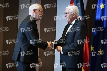 Staatsbankett zu Ehren des Staatspräsidenten der Vereinigten Arabischen Emirate in Berlin