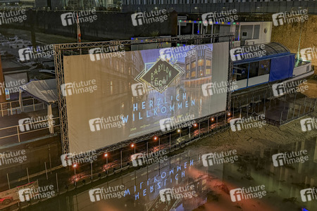 Season 5 Premiere 'Babylon Berlin' in Köln