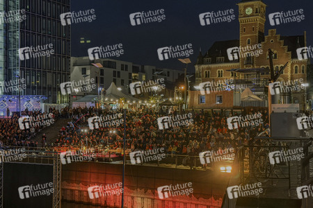 Season 5 Premiere 'Babylon Berlin' in Köln