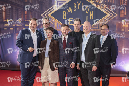 Season 5 Premiere 'Babylon Berlin' in Köln