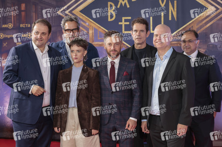 Season 5 Premiere 'Babylon Berlin' in Köln