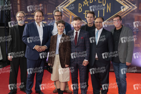 Season 5 Premiere 'Babylon Berlin' in Köln