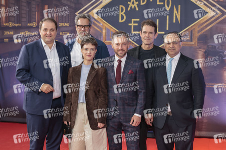 Season 5 Premiere 'Babylon Berlin' in Köln