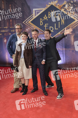 Season 5 Premiere 'Babylon Berlin' in Köln