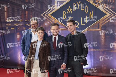 Season 5 Premiere 'Babylon Berlin' in Köln