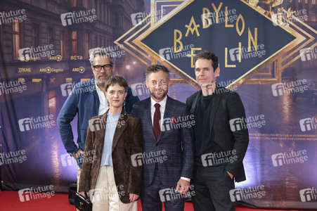 Season 5 Premiere 'Babylon Berlin' in Köln