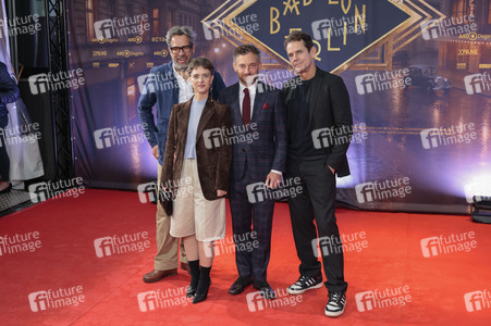 Season 5 Premiere 'Babylon Berlin' in Köln