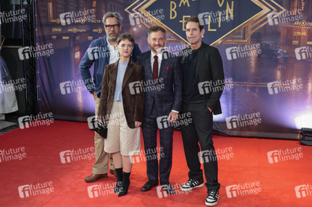 Season 5 Premiere 'Babylon Berlin' in Köln