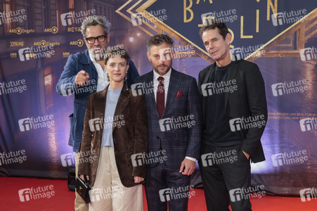Season 5 Premiere 'Babylon Berlin' in Köln