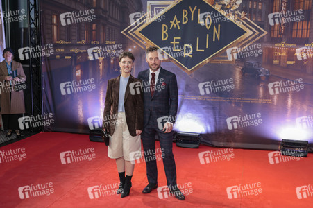 Season 5 Premiere 'Babylon Berlin' in Köln
