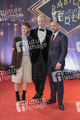Season 5 Premiere 'Babylon Berlin' in Köln