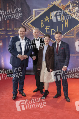 Season 5 Premiere 'Babylon Berlin' in Köln