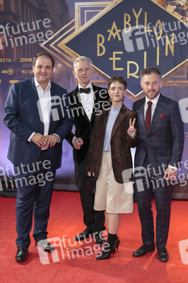 Season 5 Premiere 'Babylon Berlin' in Köln