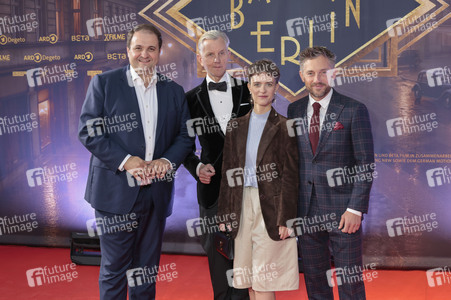 Season 5 Premiere 'Babylon Berlin' in Köln