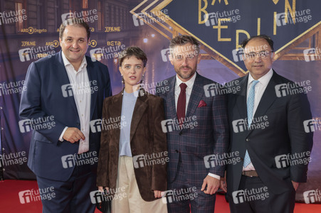 Season 5 Premiere 'Babylon Berlin' in Köln