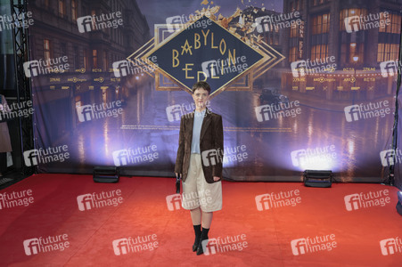 Season 5 Premiere 'Babylon Berlin' in Köln