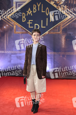 Season 5 Premiere 'Babylon Berlin' in Köln