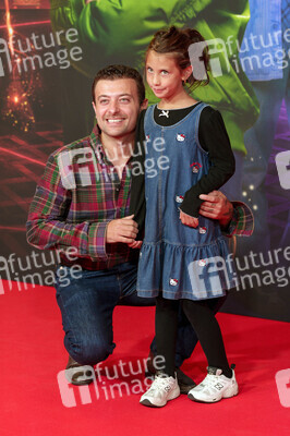Filmpremiere 'Bibi Blocksberg - Die total verhexte Zeitreise' in München