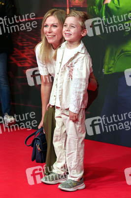 Filmpremiere 'Bibi Blocksberg - Die total verhexte Zeitreise' in
