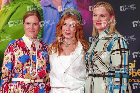 Filmpremiere 'Bibi Blocksberg - Die total verhexte Zeitreise' in München